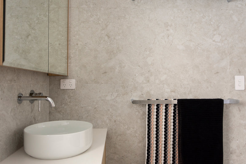 Positano White Matt 297x600