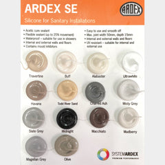 ARDEX SE Silicone