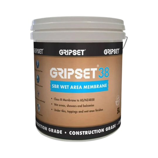 Gripset 38 WPM 5L