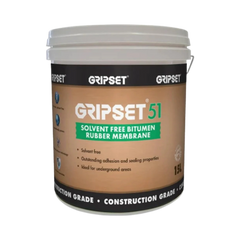 Gripset 51 Bitumen 15L