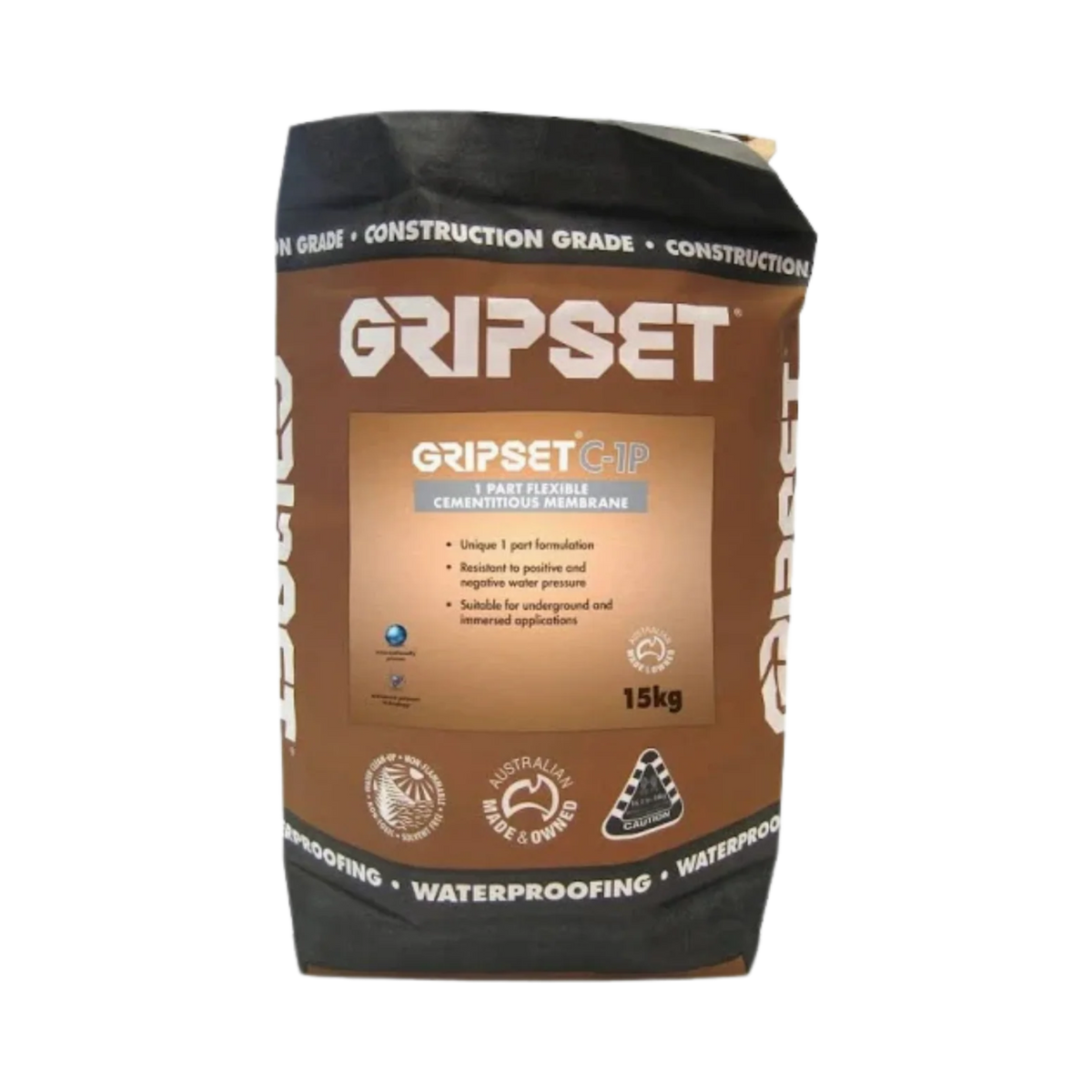 Gripset C-1P 15kg