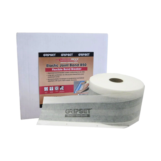 Gripset Elastoproof Joint Band 50m