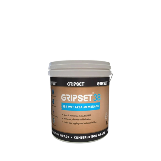 Gripset 38 WPM 5L