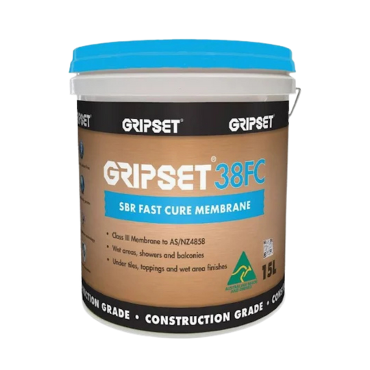 Gripset 38 WPM FastCure 15L