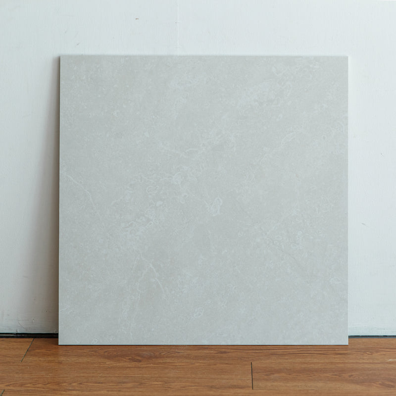 Mars Bianco Honed 600x600