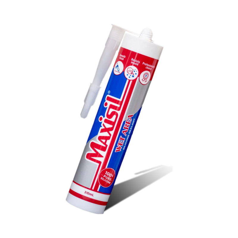 Maxisil A Wet Area Silicone 310mL