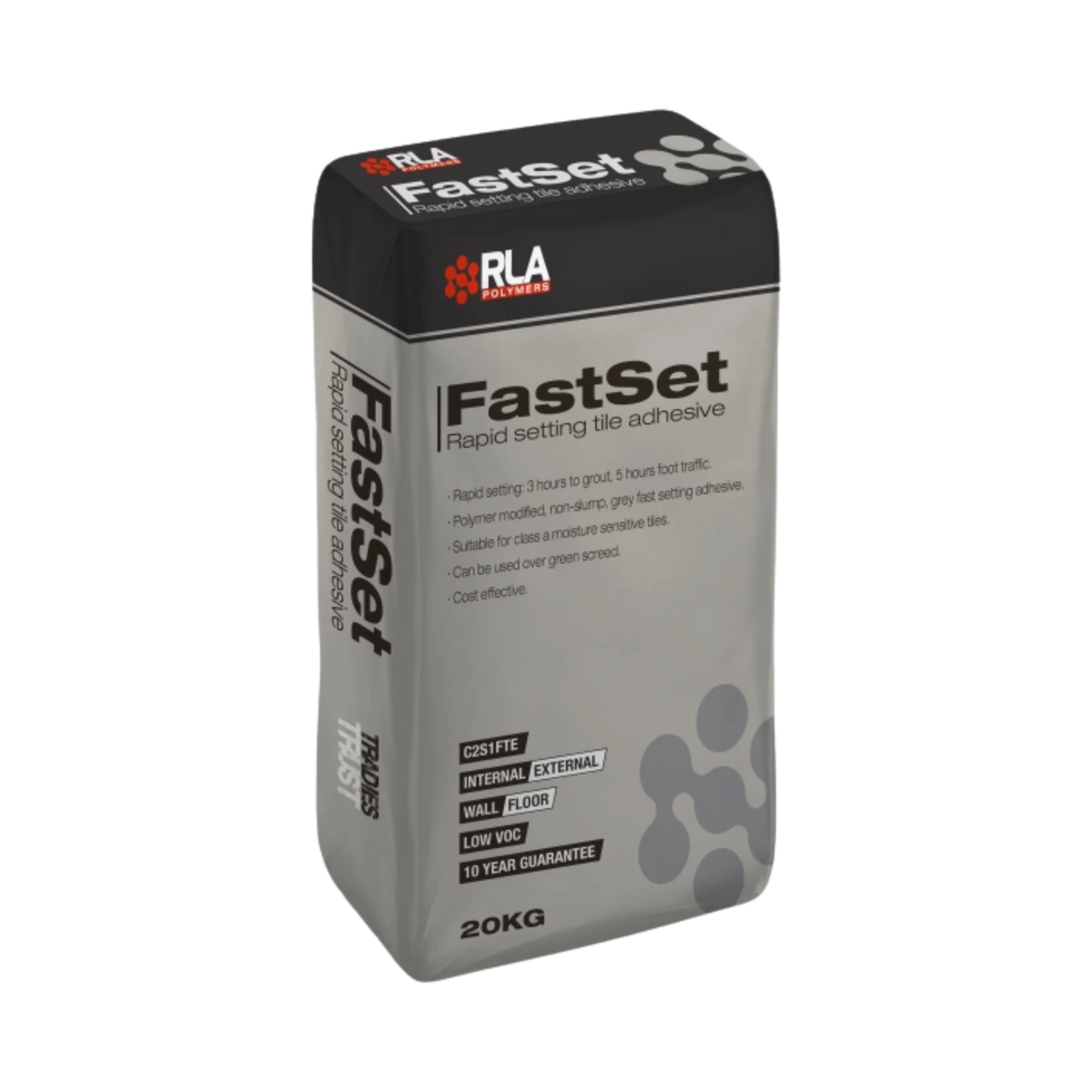 RLA FastSet 20kg