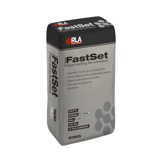RLA FastSet 20kg