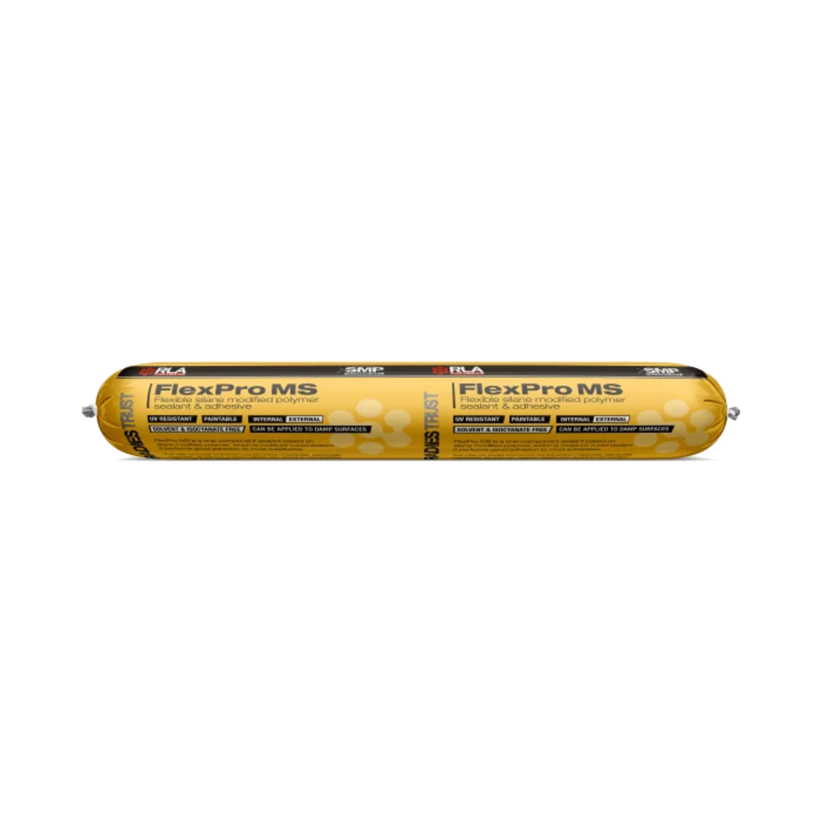 RLA Flex-Pro MS Sealant & Adhesive Grey 600mL