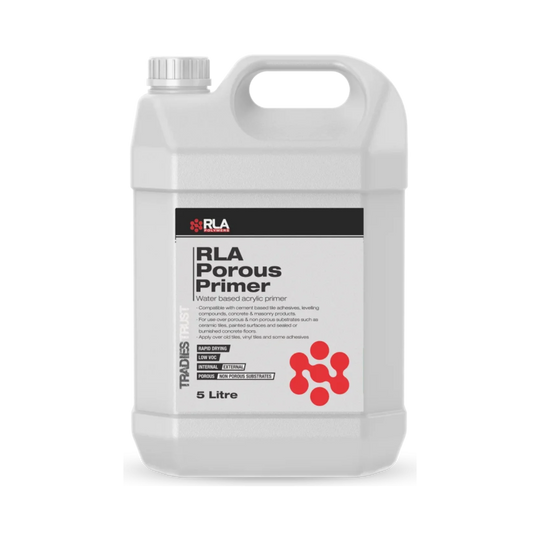 RLA Porous Primer