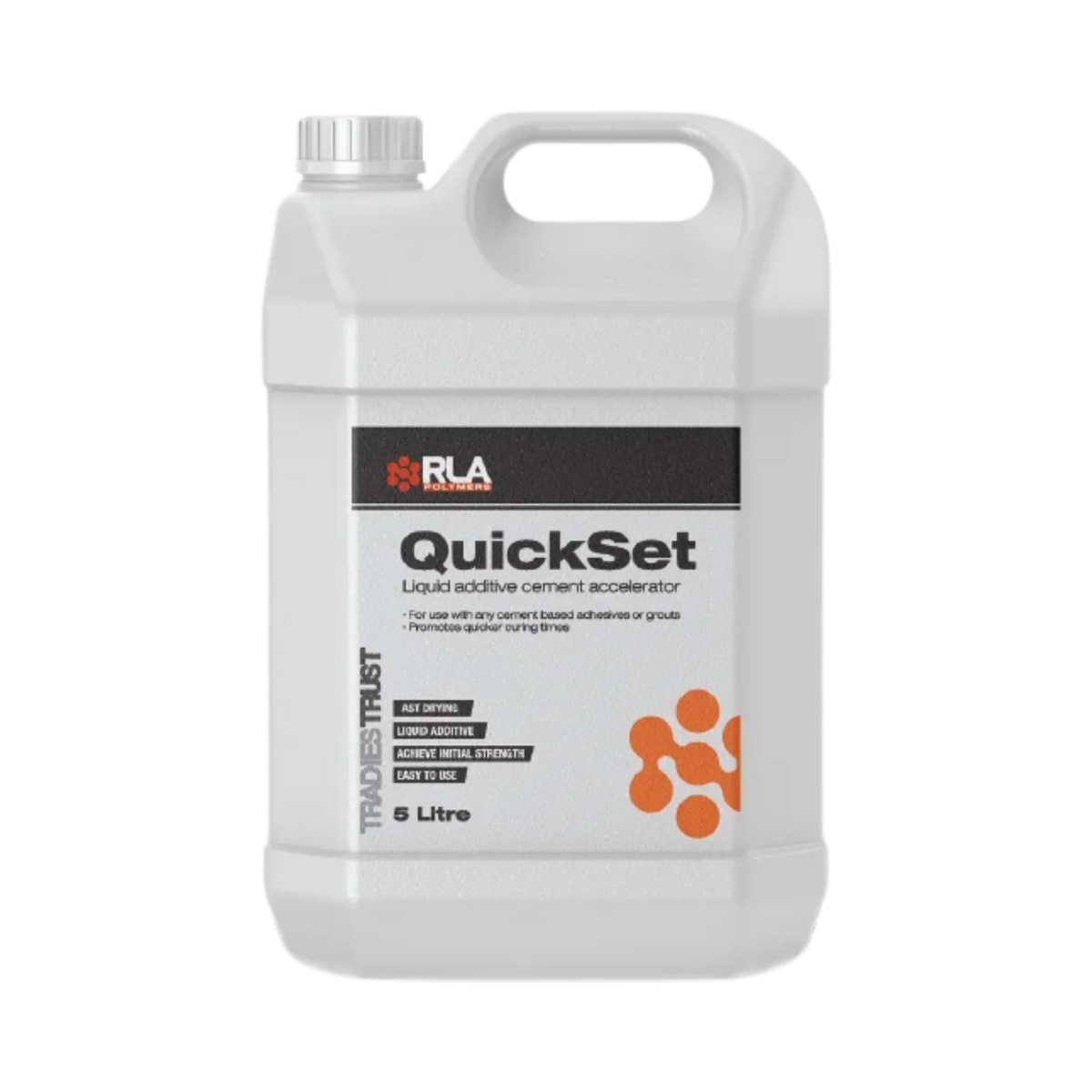 RLA Quickset 5L