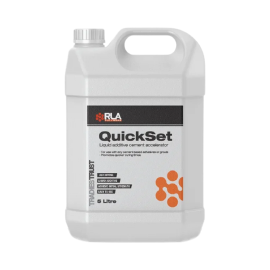 RLA Quickset 5L