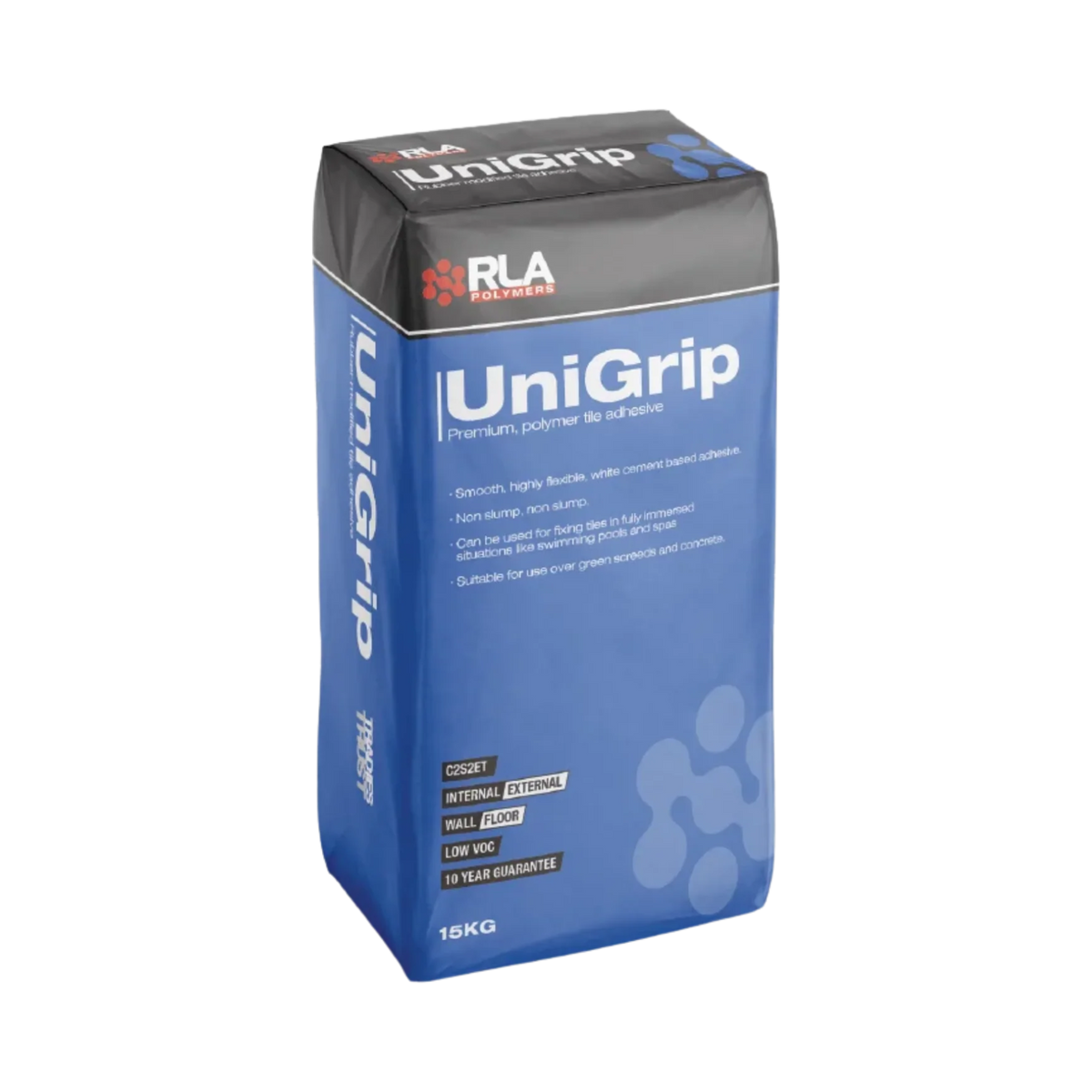 RLA Unigrip 15kg Tile Adhesive