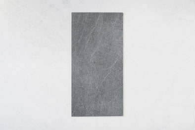 Limestone Charcoal 297x600