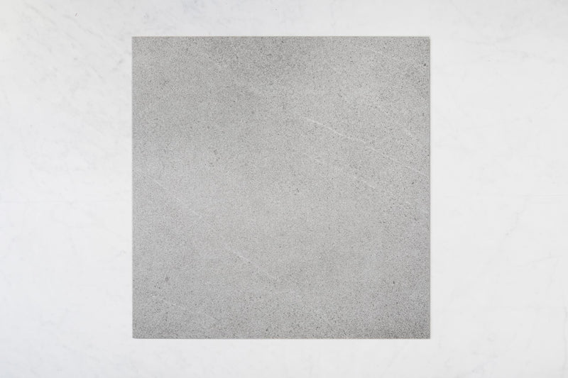 Limestone Grey Matt 600x600