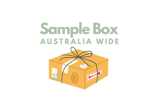 Sample Box - Australia Wide