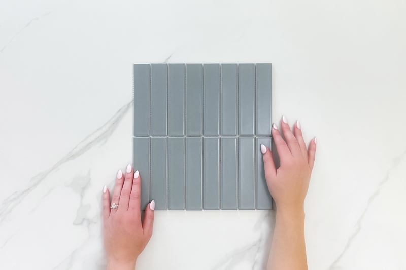 Kyoto Grey KitKat Mosaic