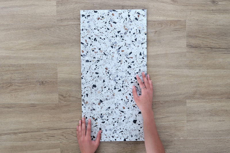 Naples Terrazzo Look Tile 297x600
