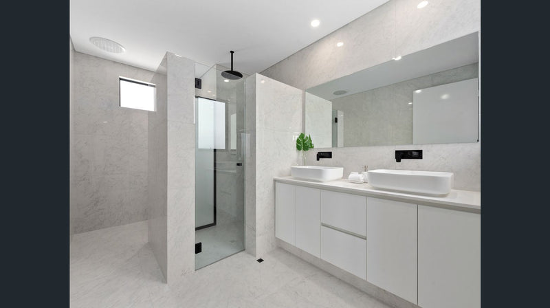 Carrara Bianco Polished 600x600